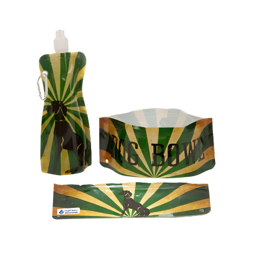 Dog Travel Water Bowls and Bottle
